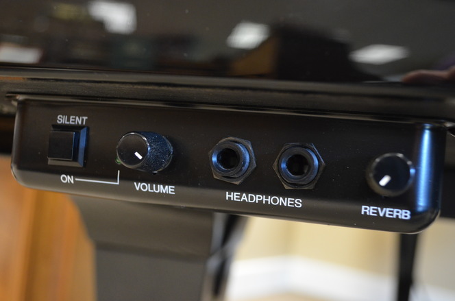 2001 Yamaha DC3 Disklavier